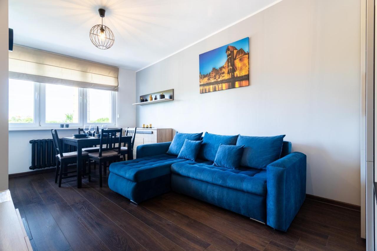 Mieszkanie Dorothy - Acco Rent Gdańsk Eksteriør billede