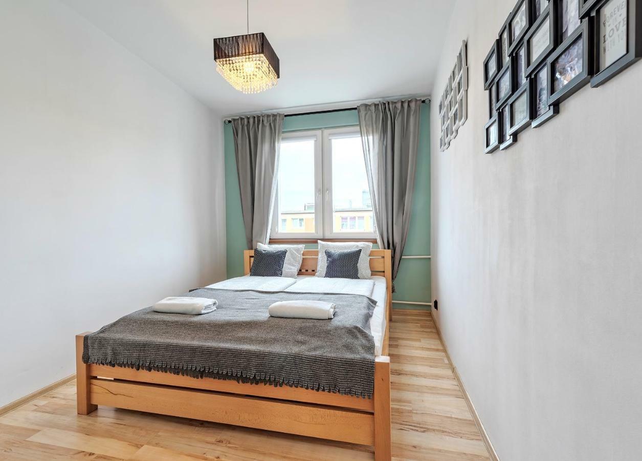 Mieszkanie Dorothy - Acco Rent Gdańsk Eksteriør billede