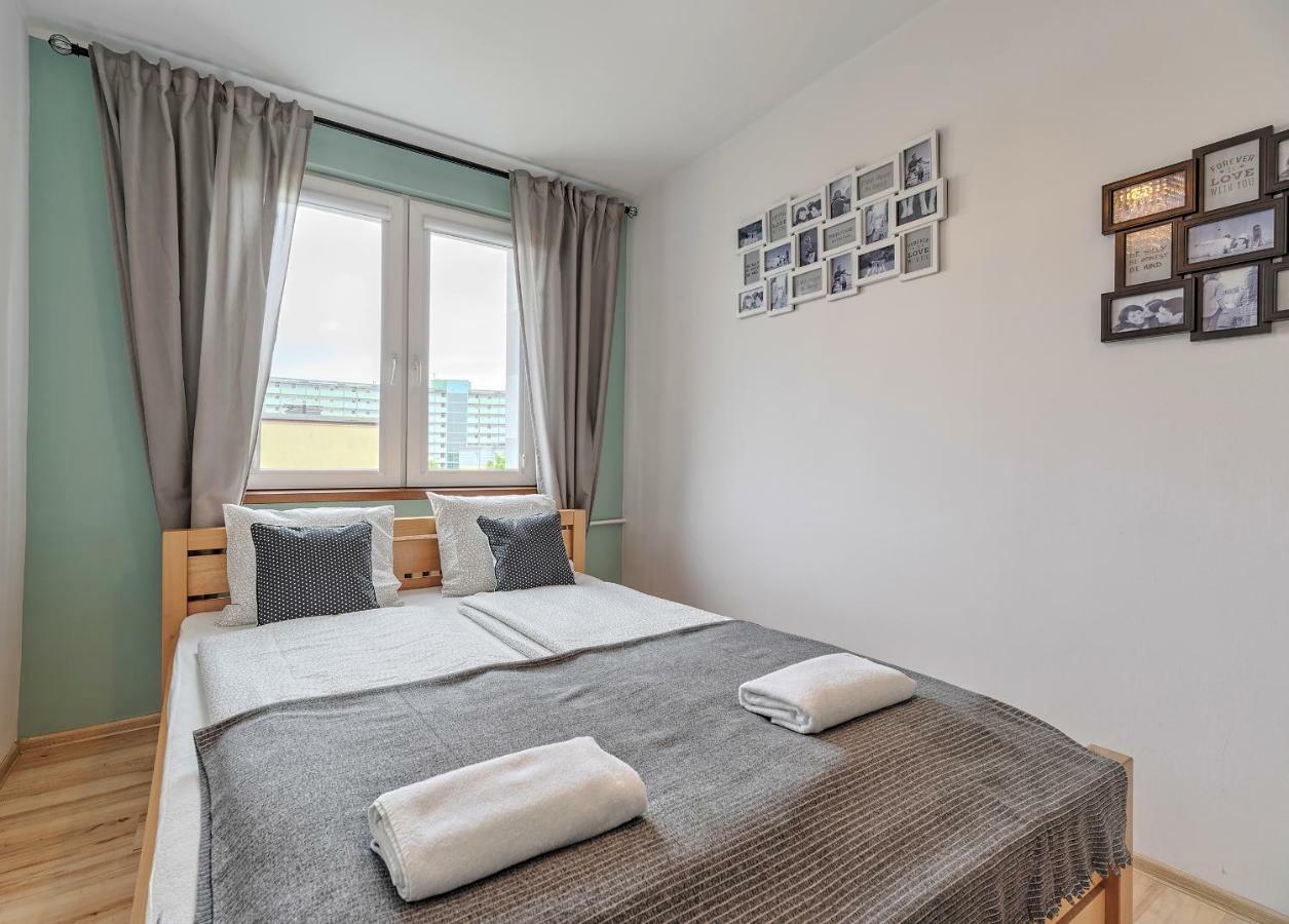 Mieszkanie Dorothy - Acco Rent Gdańsk Eksteriør billede